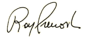 Roy Prevost
